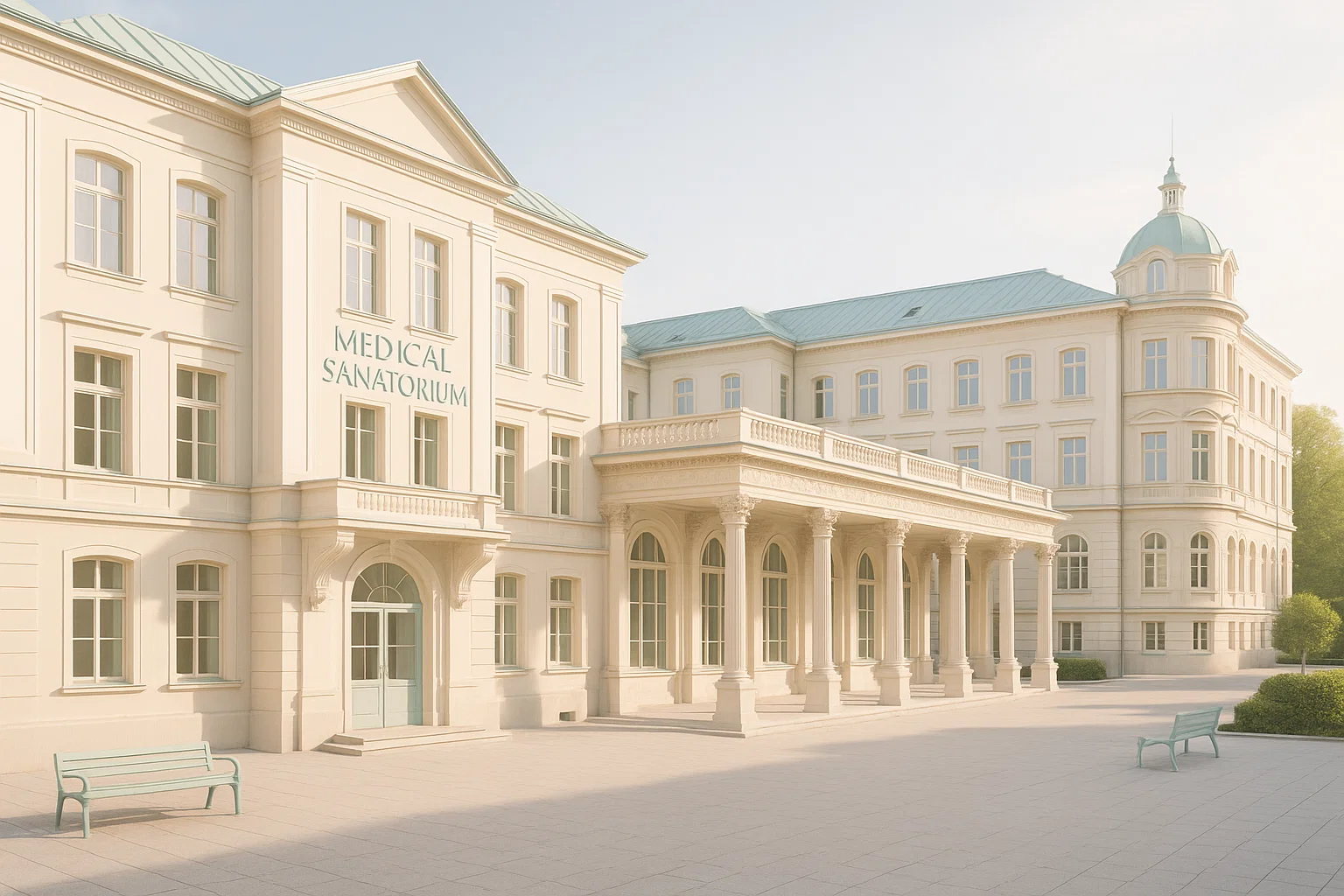 Karlovy Royal Spa Hotel